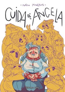 cuida de ángela (ebook)-ivan pineros-9788410471825