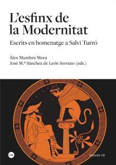 l&@x02019;esfinx de la modernitat-9788410500525