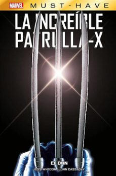 marvel must have. la increible patrulla-x 1. el don (ebook)-9788410510425