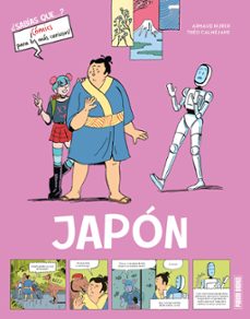 ¿sabias que...? japon-arnaud huber-9788410514225