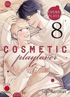 cosmetic play lover 8-sachi narashima-9788410515925