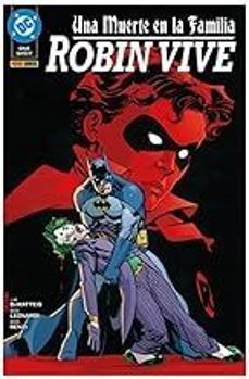 una muerte en familia: robin vive-j.m. matteis-rick leonardi-9788410519725