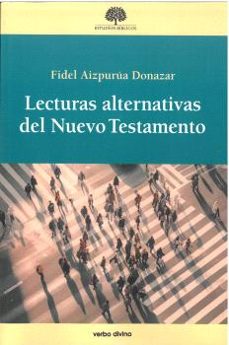 lecturas alternativas del nuevo testamento (ebook)-fidel aizpurua donazar-9788410630932
