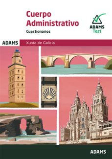 cuestionario administrativos de la xunta de galicia-9788410774025