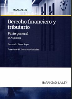 civitas: derecho financiero y tributario-fernando perez royo-9788410783225