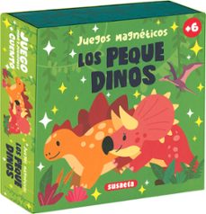 los pequedinos (juegos magneticos)-9788410842625
