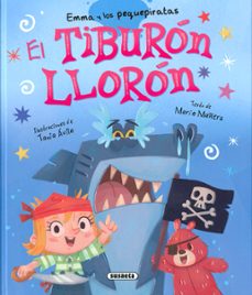 el tiburon lloron-maria mañeru-9788410845725