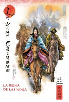 la reina de las ninja (ebook)-9788410985025