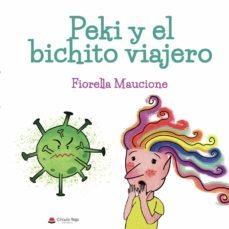 peki y el bichito viajero (ebook)-fiorella maucione-9788411040525