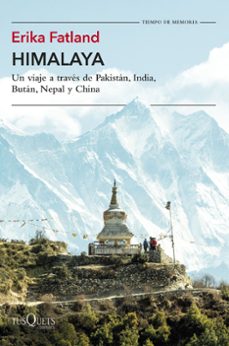 himalaya-erika fatland-9788411071925