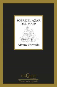 sobre el azar del mapa (ebook)-alvaro valverde-9788411072625