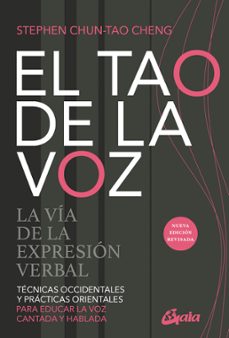 el tao de la voz-9788411081825