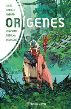 origenes (ebook)-jakub rebelka-clay mcleod chapman-9788411129268