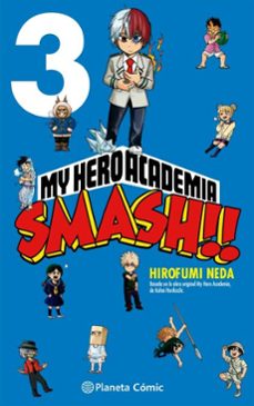 My Hero Academia Smash