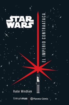 star wars el imperio contraataca (novela) (ebook)-ryder windham-9788411129725