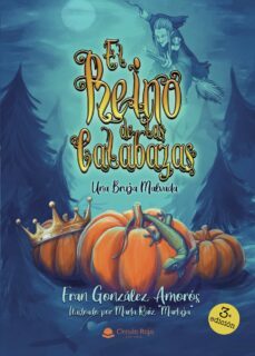 el reino de las calabazas (ebook)-9788411159425