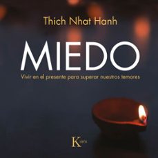 miedo (audiolibro)-thich nhat hanh-9788411210225