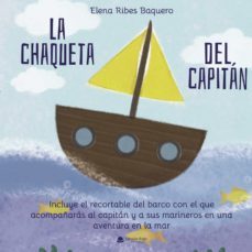 la chaqueta del capitan (ebook)-9788411285025