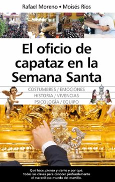 el oficio de capataz en la semana santa-9788411313025
