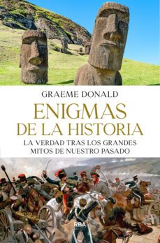 enigmas de la historia (ebook)-graeme donald-9788411323925
