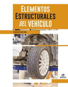 elementos estructurales del vehiculo 2023-9788411345125