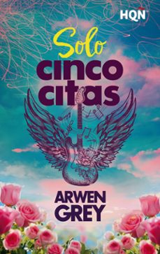 solo cinco citas (ebook)-arwen grey-9788411411325