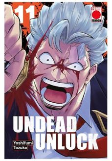 undead unluck 11-9788411505925