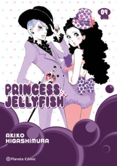 princess jellyfish nº 04/09-9788411612425