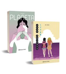 estuche planeta manga: ana oncina-ana oncina-9788411616225