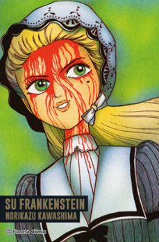 su frankenstein-norikazu kawashima-9788411617925