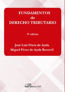 fundamentos de derecho tributario-9788411704625