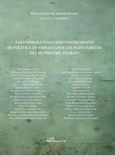 las cooperativas como instrumento de politica de empleo ante los nuevos retos del mundo del trabajo-9788411708425