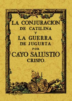 la conjuracion de catilina y la guerra de jugurta-9788411711425