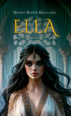 ella-henry rider haggard-9788411722025