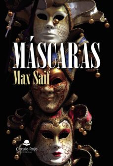 mascaras (ebook)-max saif-9788411755825