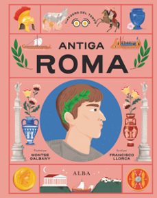 antiga roma-francisco llorca-9788411781725
