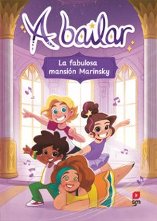 la fabulosa mansión marinski (ebook)-maria menendez-ponte-9788411824200
