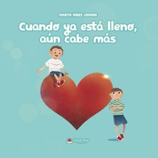 cuando ya está lleno, aún cabe más-marta ribes gomar-9788411894425