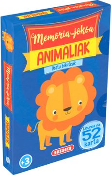 memoria-jokoa animaliak-9788411967525