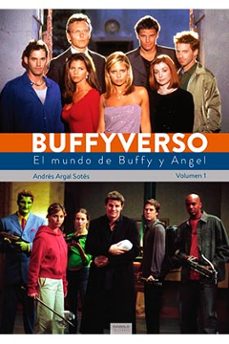 buffyverso vol 1: el mundo de buffy y angel-9788412000825