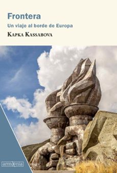 frontera-kapka kassabova-9788412003925