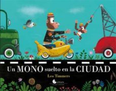 un mono suelto en la ciudad-9788412071825