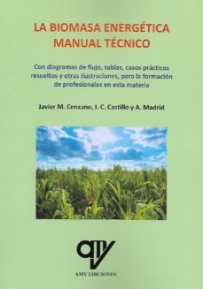 la biomasa energetica. manual tecnico.-antonio madrid vicente-9788412095425