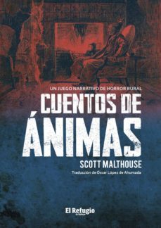 cuentos de animas: un juego narrativo de horror rural-scott matlhouse-9788412098525