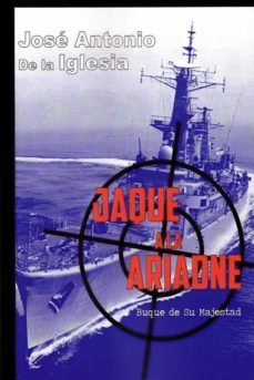 jaque a la ariadne-jose antonio de la iglesia-9788412114225
