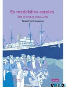 es madeishes esteles-nuria marti constans-9788412149425