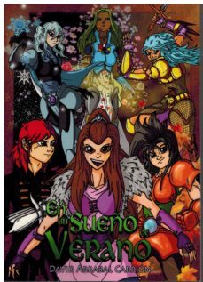 en un sueño de verano-david arrabal carrion-9788412172225