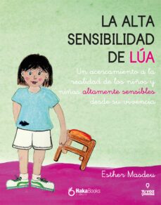 la alta sensibilidad de lua (ebook)-9788418575471