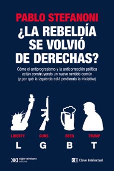 ¿la rebeldia se volvio de derechas?-9788412448825