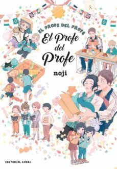 el profe del profe-9788412469325